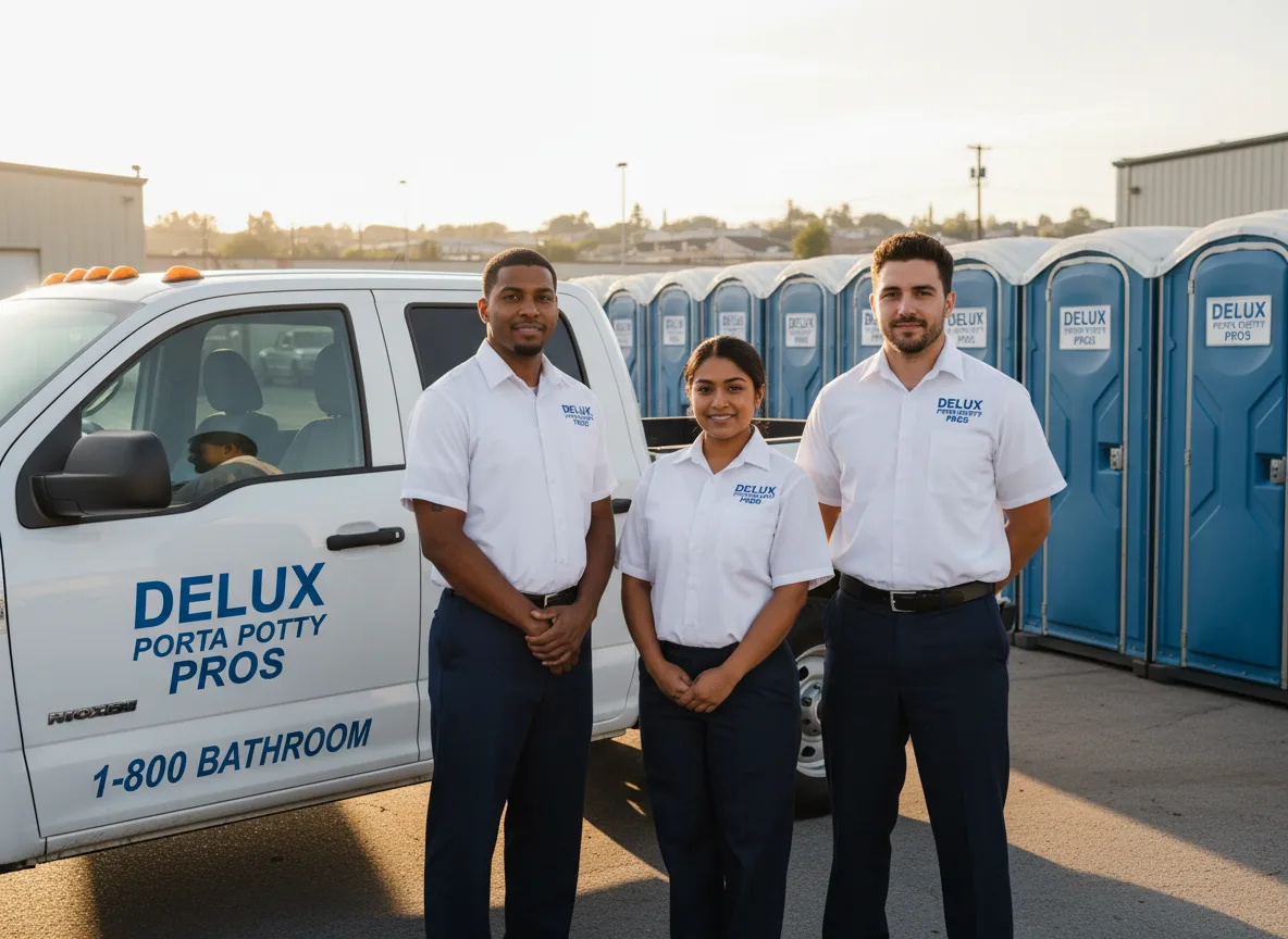 Long-Term Portable Toilet Rental company in Calverton, NY