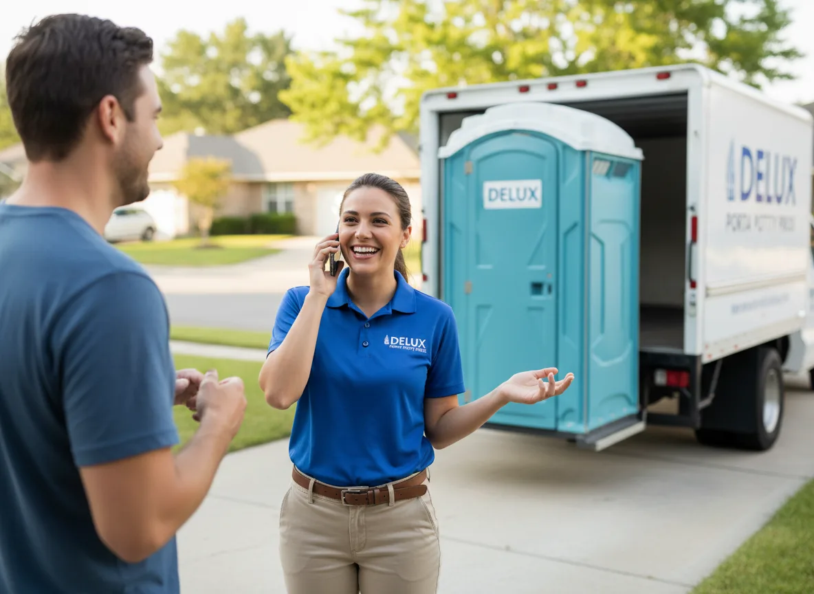 Long-Term Portable Toilet Rental Calverton, NY FAQs